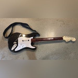 Fender Stratocaster RockBand Harmonix PlayStation Controller - No Dongle
